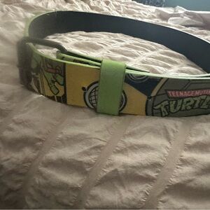 Teenage Mutant Ninja Turtles Belt M 32-34